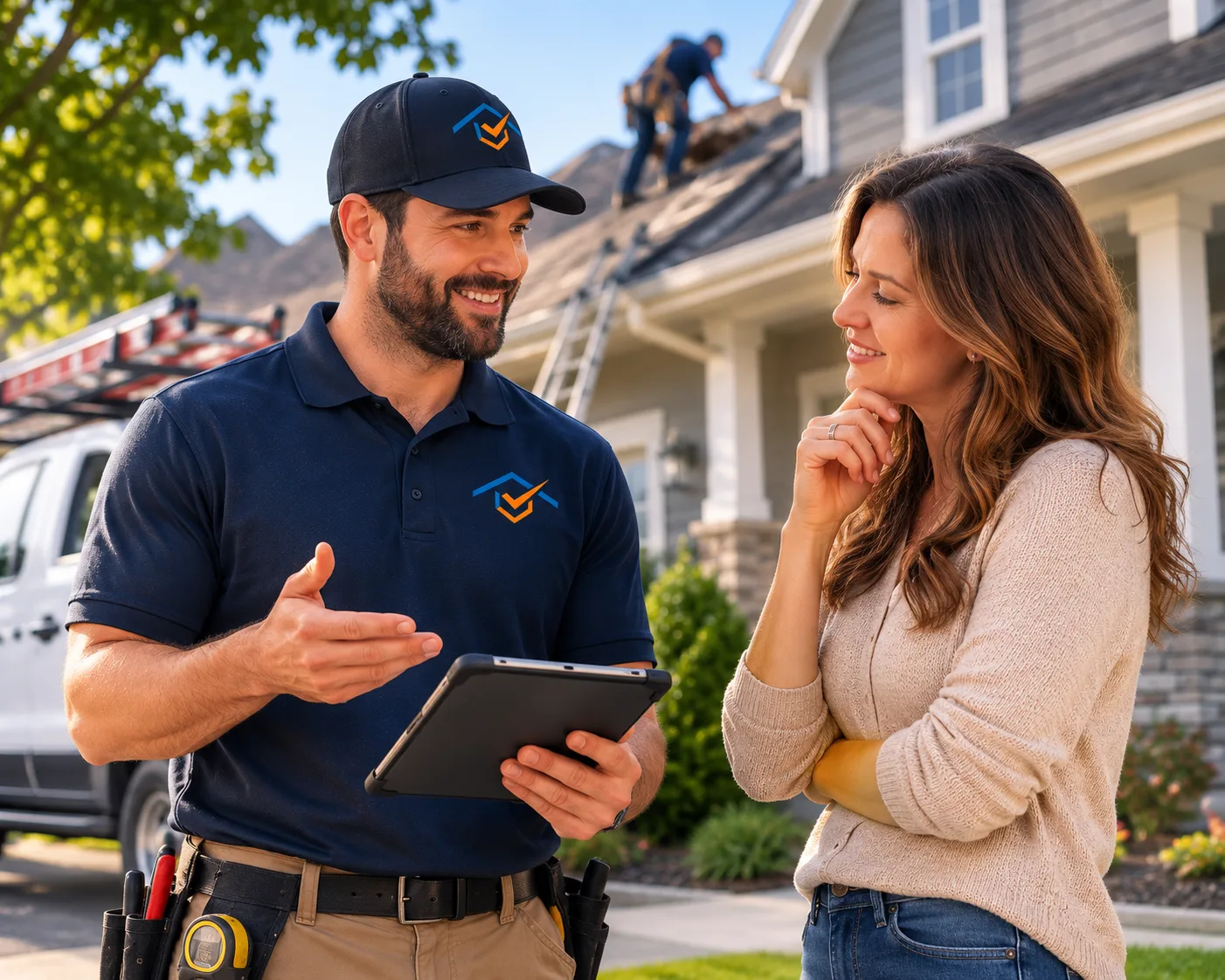 Roof Inspection FAQs in Winsted, MN